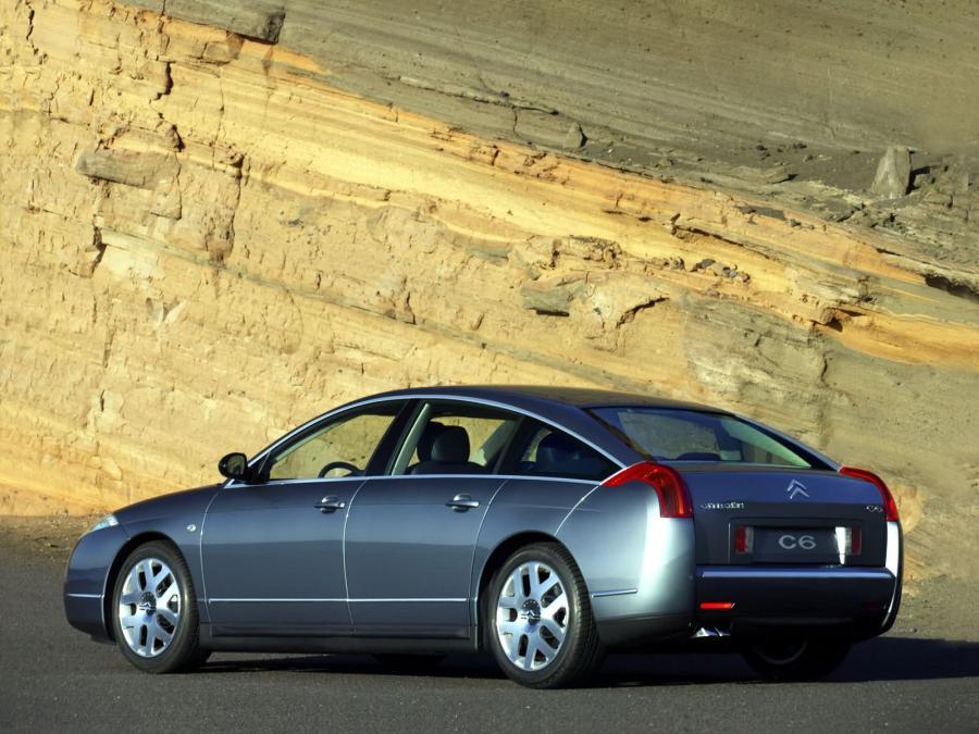  Citroen C6 2006 года  (фото 66 из 227)